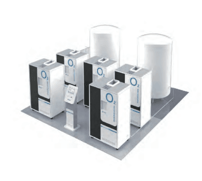 P Series Large Models